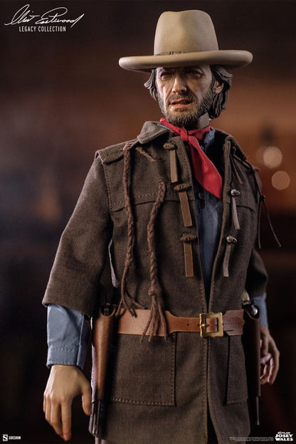 Die Outlaw Josey Wales Clint Eastwood Legacy Collection Actionfigur 1/6 Josey Wales 30 cm