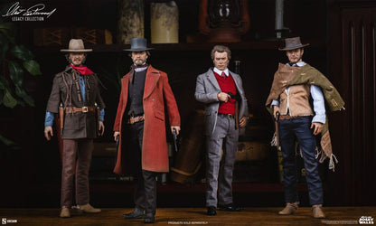 Die Outlaw Josey Wales Clint Eastwood Legacy Collection Actionfigur 1/6 Josey Wales 30 cm