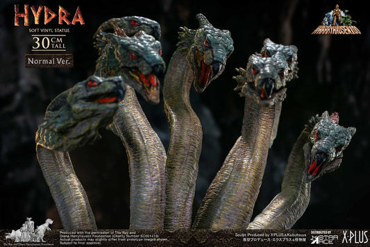 Jason und die Argonauten Soft Vinyl Statue Hydra 30 cm