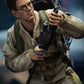 Ghostbusters Resin Statue 1/8 Egon Spengler + Ray Stantz Twin Pack Set 22 cm