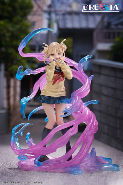 My Hero Academia Dressta PVC-Statue Himiko Toga 20 cm