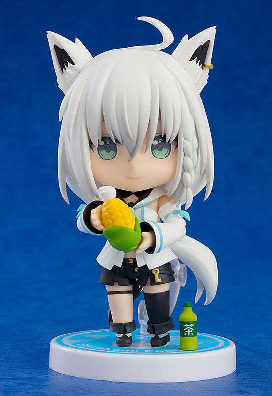 Hololive Production Nendoroid Action Figure Shirakami Fubuki 10 cm