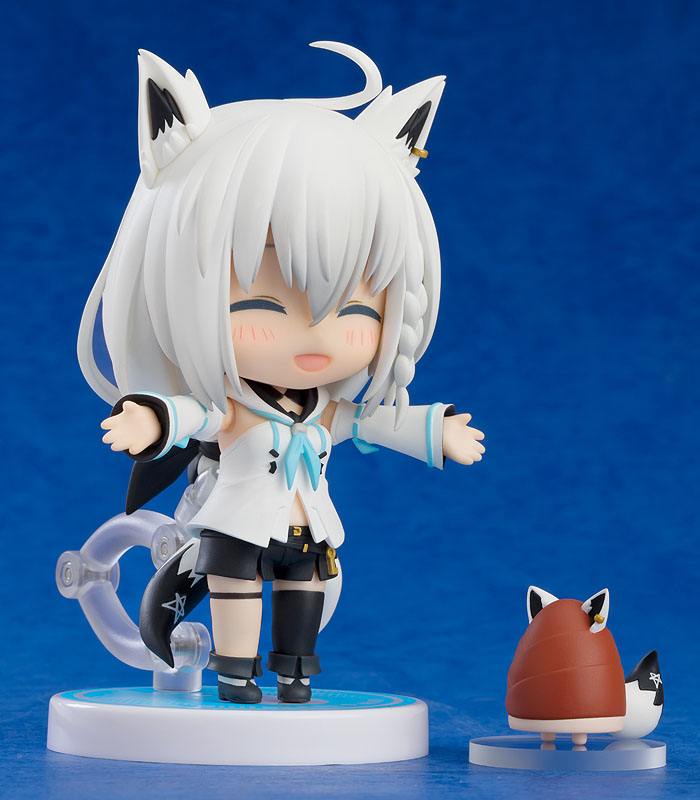 Hololive Production Nendoroid Action Figure Shirakami Fubuki 10 cm