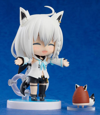 Hololive Production Nendoroid Action Figure Shirakami Fubuki 10 cm