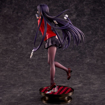 Kakegurui PVC Statue 1/6 Yumeko Jabami 33 cm