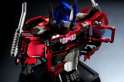 Transformers Bust Generation Action Figure Optimus Prime Mechanic Bust 16 cm