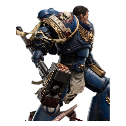 Warhammer 40.000: Space Marine 2 Statue 1/6 Lieutenant Titus Limited Edition 63 cm