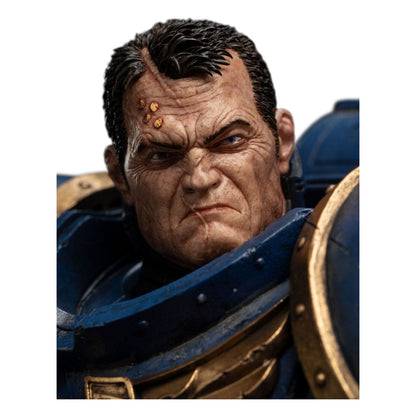 Warhammer 40.000: Space Marine 2 Statue 1/6 Lieutenant Titus Limited Edition 63 cm
