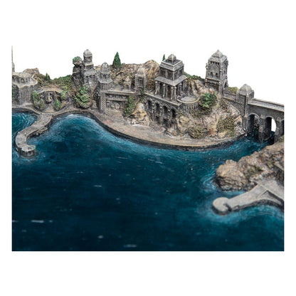 Lord of the Rings Statue Grey Havens 13 cm