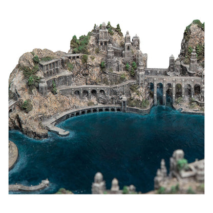 Lord of the Rings Statue Grey Havens 13 cm