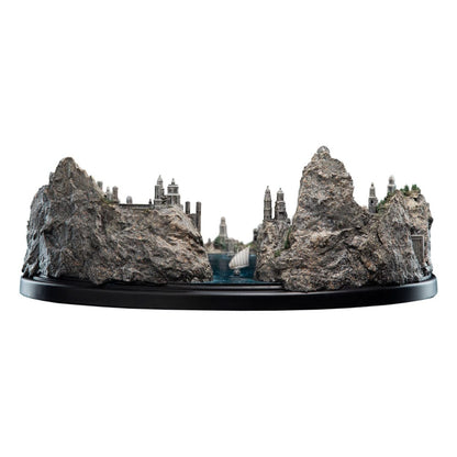 Lord of the Rings Statue Grey Havens 13 cm