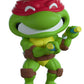Teenage Mutant Ninja Turtles Vinyl Figur Michaelangelo (Classic) 11 cm