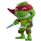 Teenage Mutant Ninja Turtles Vinyl Figure Raphael (Classic) 10 cm