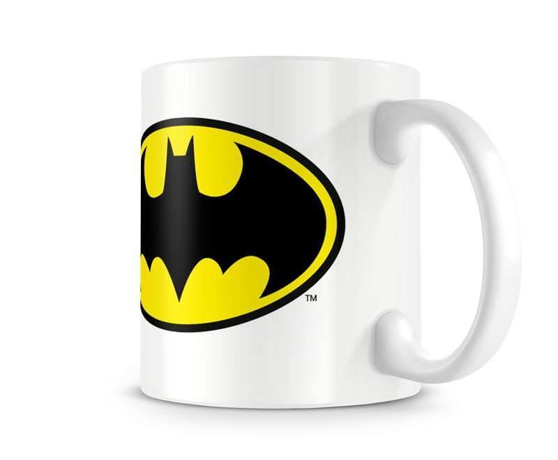 100% LICENSERET KRUS BATMAN COMIC - SuperMerch.dk