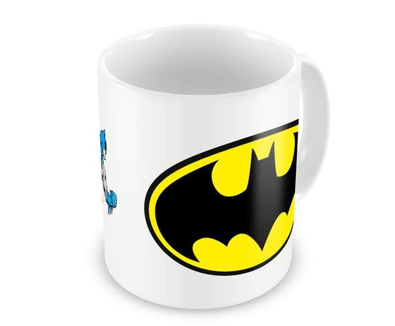 100% LICENSERET KRUS BATMAN COMIC - SuperMerch.dk