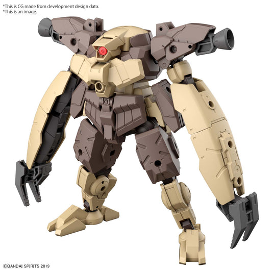 30mm Bexm-29 Gardonova Brown 1/144