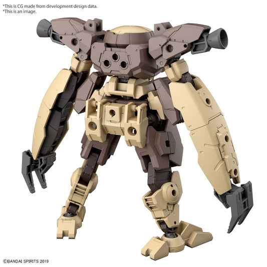 30mm Bexm-29 Gardonova Braun 1/144