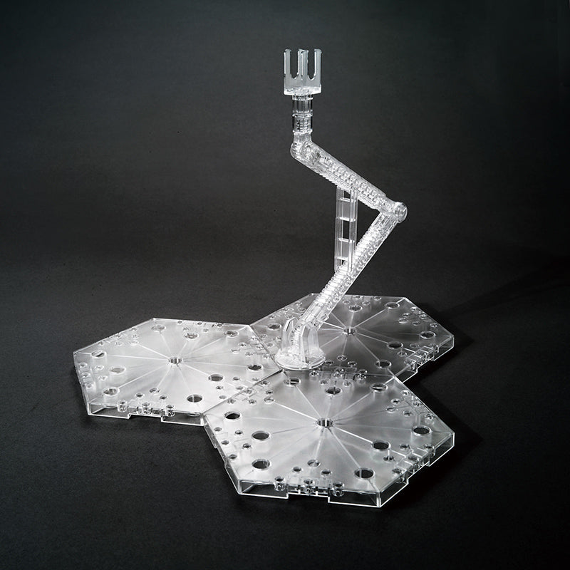 Bandai Action Base 4 klar