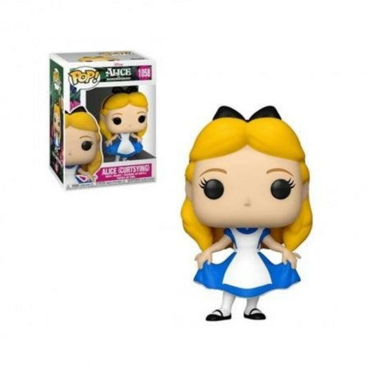 Action Figurer Funko POP! Alice In Wonderland: Alice