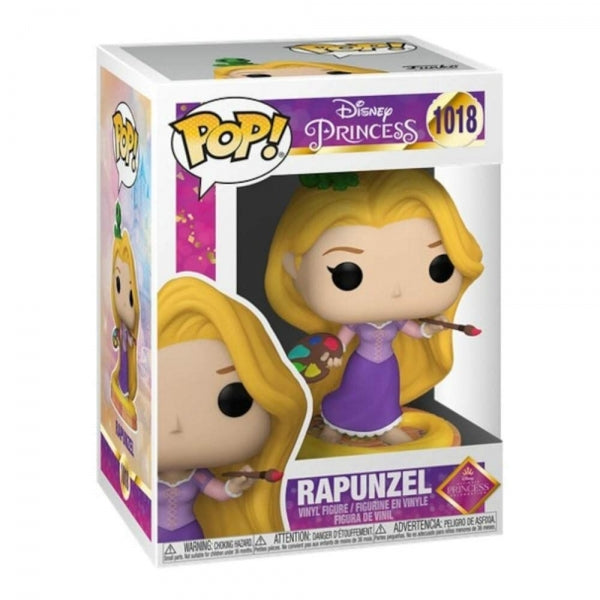 Actionfiguren Funko POP! Disney Ultimate Prinzessin Rapunzel