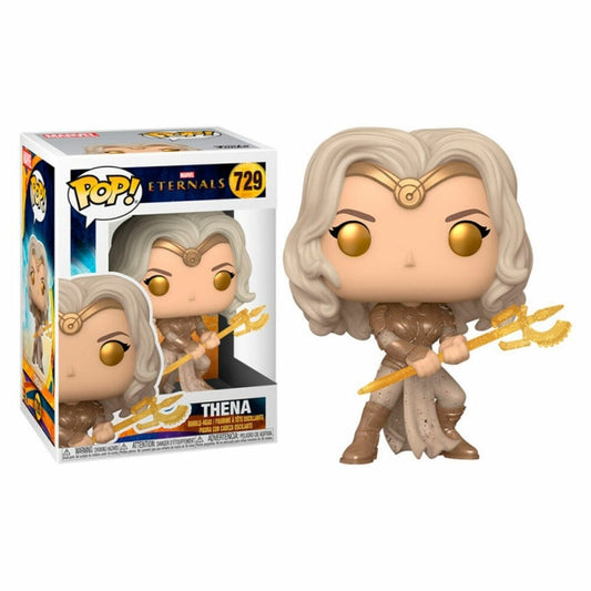 Action Figurer Funko POP! Marvel Eternals Thena