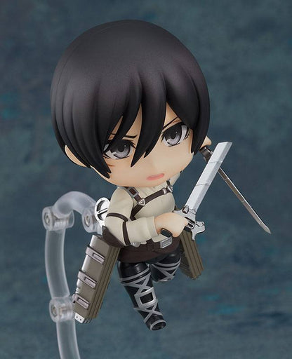 Attack On Titan Nendoroid Action Figure Mikasa Ackerman: The Final Season Ver. 10 cm