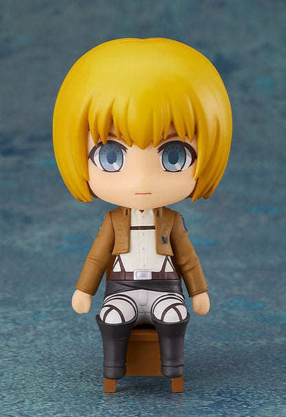 Angriff auf Titan Nendoroid Swacchao! Figur Armin Arlert 10 cm
