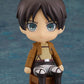 Attack On Titan Nendoroid Swacchao! Figur Eren Yeager 10 cm