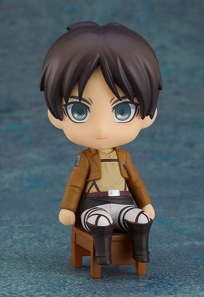 Attack On Titan Nendoroid Swacchao! Figure Eren Yeager 10 cm