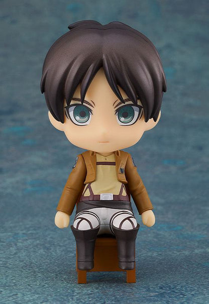 Attack On Titan Nendoroid Swacchao! Figure Eren Yeager 10 cm