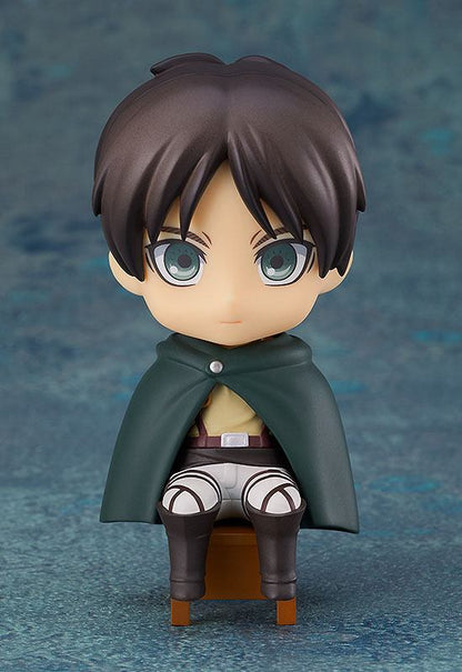Attack On Titan Nendoroid Swacchao! Figure Eren Yeager 10 cm