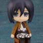 Attack On Titan Nendoroid Swacchao! Figur Mikasa Ackerman 10 cm