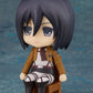 Attack On Titan Nendoroid Swacchao! Figur Mikasa Ackerman 10 cm
