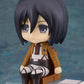 Attack On Titan Nendoroid Swacchao! Figur Mikasa Ackerman 10 cm