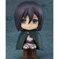 Attack On Titan Nendoroid Swacchao! Figur Mikasa Ackerman 10 cm