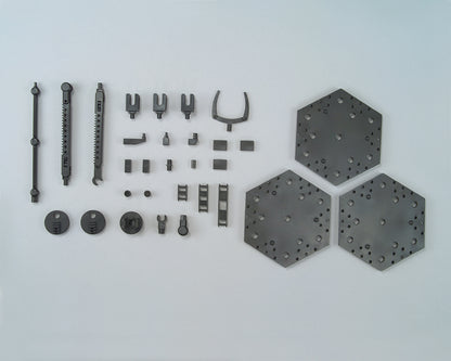 Bandai Action Base 4 Black