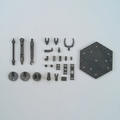 Bandai Action Base 5 Schwarz