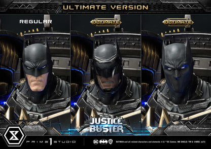 Batman Justice Buster Nizzi Ultimate St 88cm (AUF ANFRAGE)