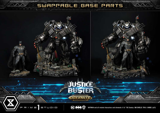Batman Justice Buster Nizzi Ultimate St 88cm