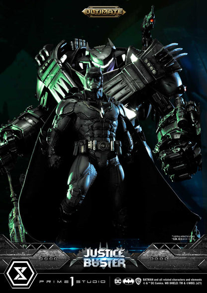 Batman Justice Buster Nizzi Ultimate St 88cm (AUF ANFRAGE)