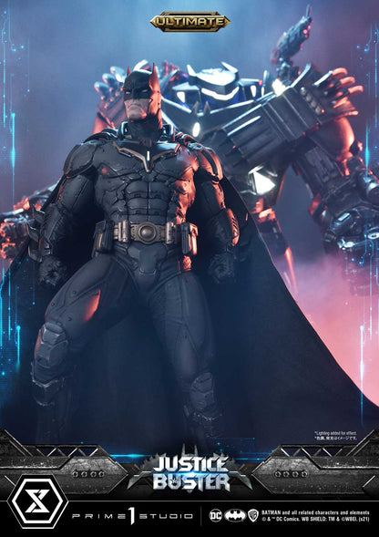 Batman Justice Buster Nizzi Ultimate St 88cm (AUF ANFRAGE)