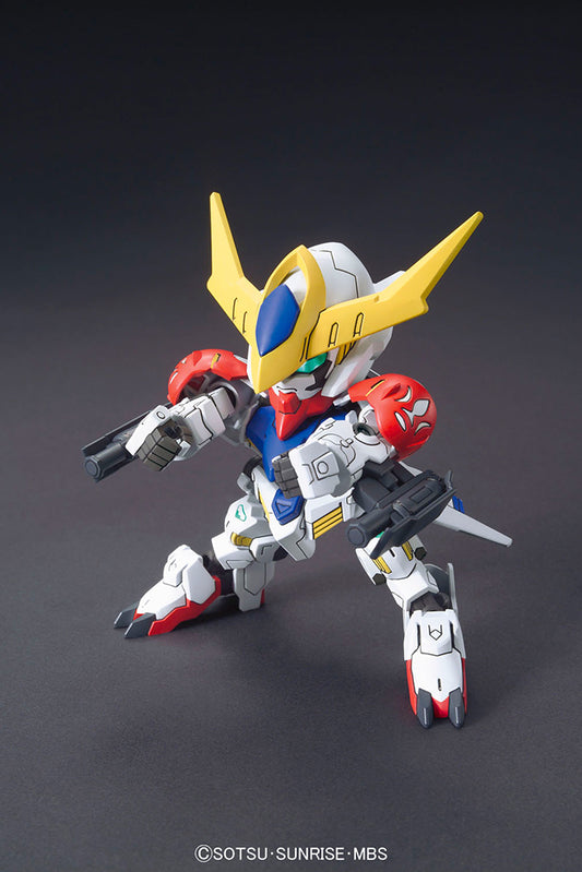 BB Gundam Barbatos Lupus DX402