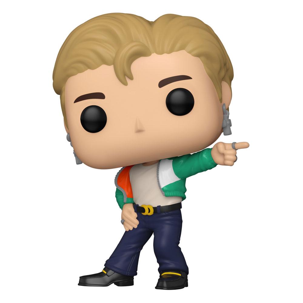 BTS Funko POP! Rocks Vinyl Figure Jimin Dynamite 9 cm