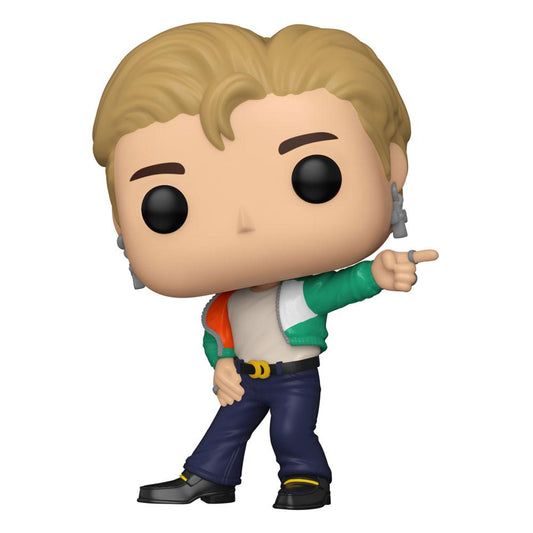 BTS Funko POP! Rocks Vinyl Figur Jimin Dynamite 9 cm (KUN FÅ TILBAGE)