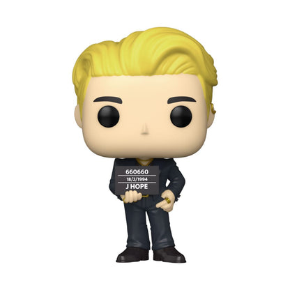 BTS-POP! Rocks Vinylfigur Butter J Hope 9 cm