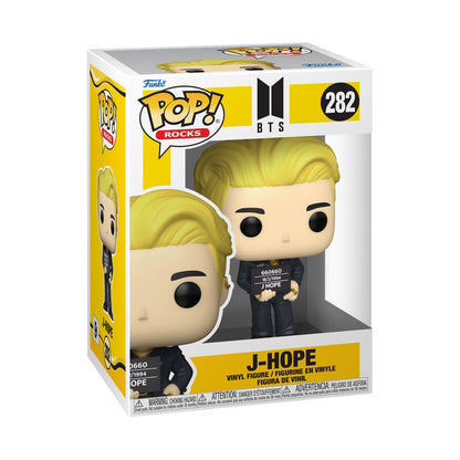 BTS-POP! Rocks Vinylfigur Butter J Hope 9 cm