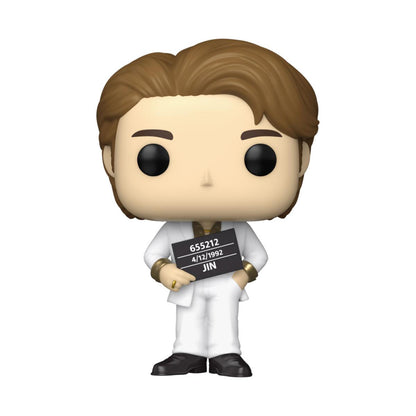 BTS-POP! Rocks Vinylfigur Butter Jin 9 cm