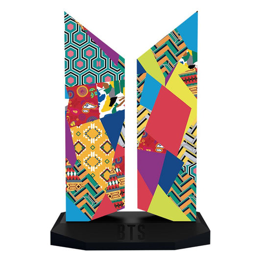 BTS Statue Premium BTS Logo: Idol Edition 18 cm (AUF ANFRAGE)