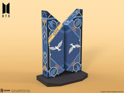 BTS Statue Premium BTS Logo: Auf Auflage 18 cm