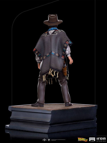 Zurück in die Zukunft III Art Scale Statue 1/10 Marty McFly 23 cm